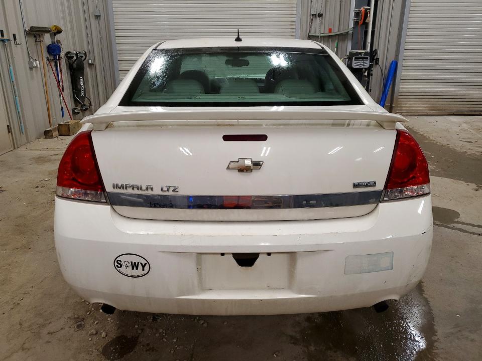66593536 :رقم المزاد ، 2G1WU57MX91317055 vin ، 2009 Chevrolet Impala مزاد بيع