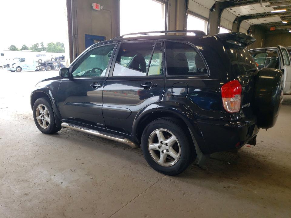 Aukcja sprzedaży 2002 Toyota Rav4, vin: JTEHH20V326045383, numer aukcji: 64827686