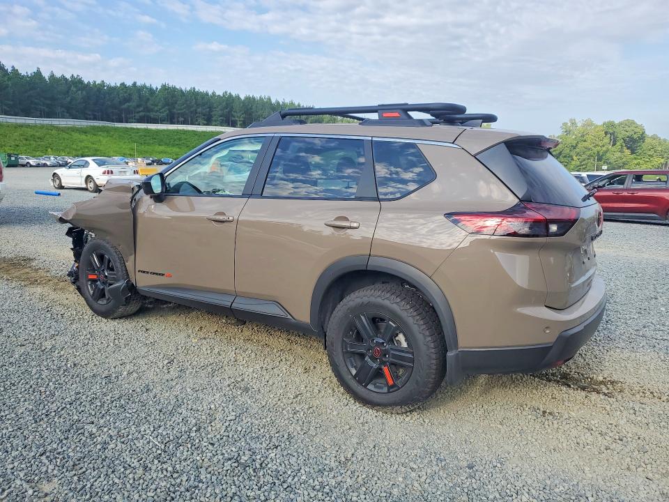 Aukcja sprzedaży 2026 Nissan Rogue, vin: 5N1BT3BB7TC791366, numer aukcji: 65603206