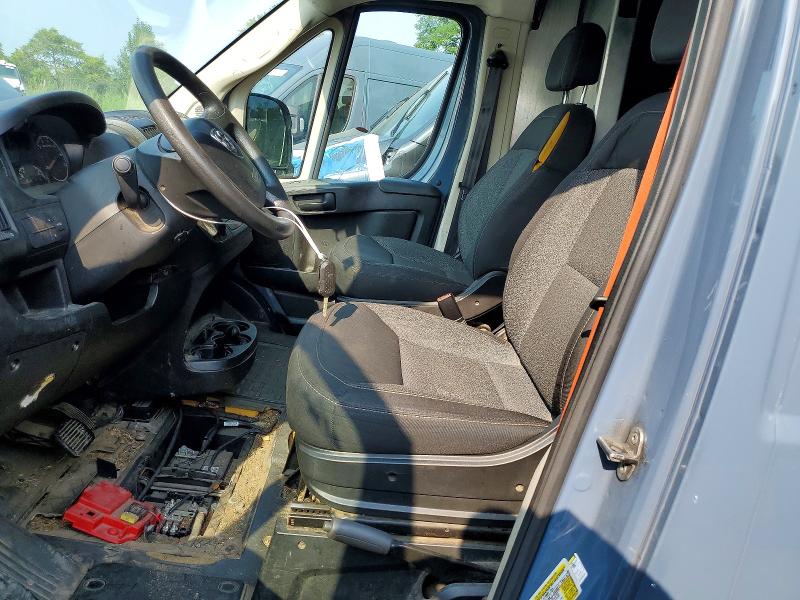 Продажа на аукционе авто 2019 Ram Promaster 3500, vin: 3C6URVJG9KE558429, номер лота: 63642246