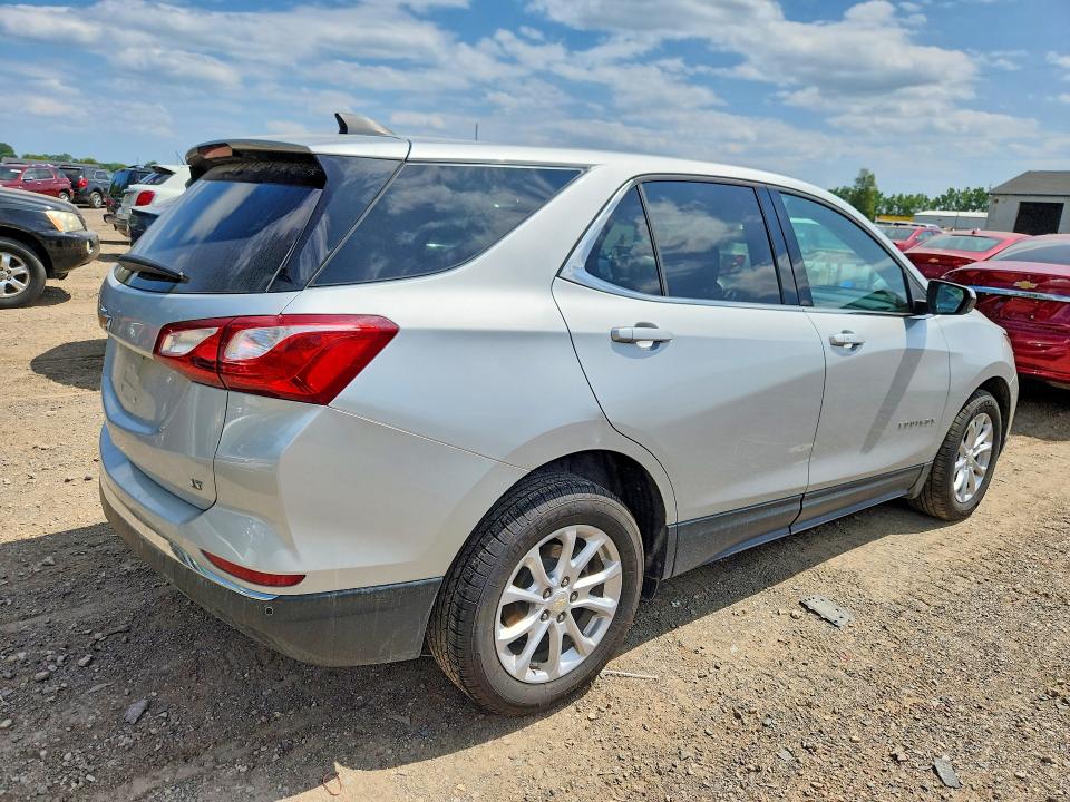 65738156 :رقم المزاد ، 3GNAXJEV0LS521041 vin ، 2020 Chevrolet Equinox مزاد بيع