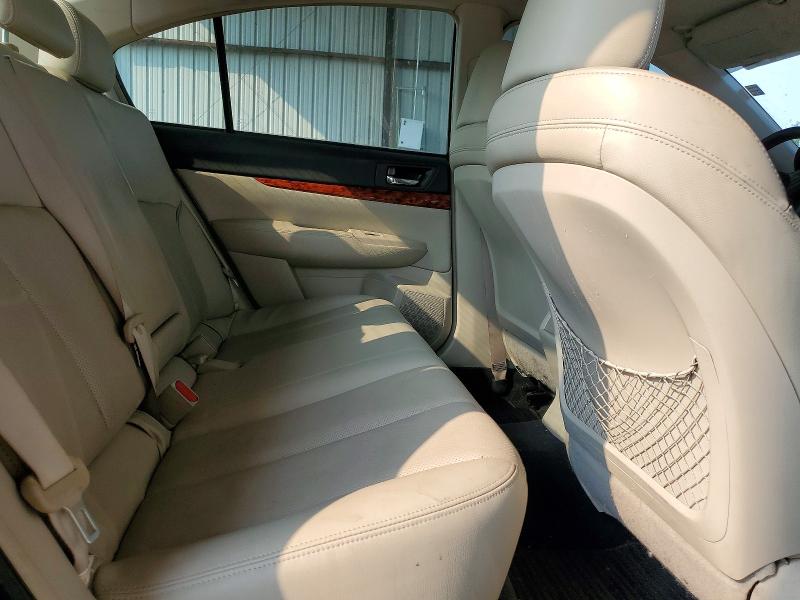 2010 Subaru Legacy მანქანა იყიდება აუქციონზე, vin: 4S3BMFL63A1216484, აუქციონის ნომერი: 61447866