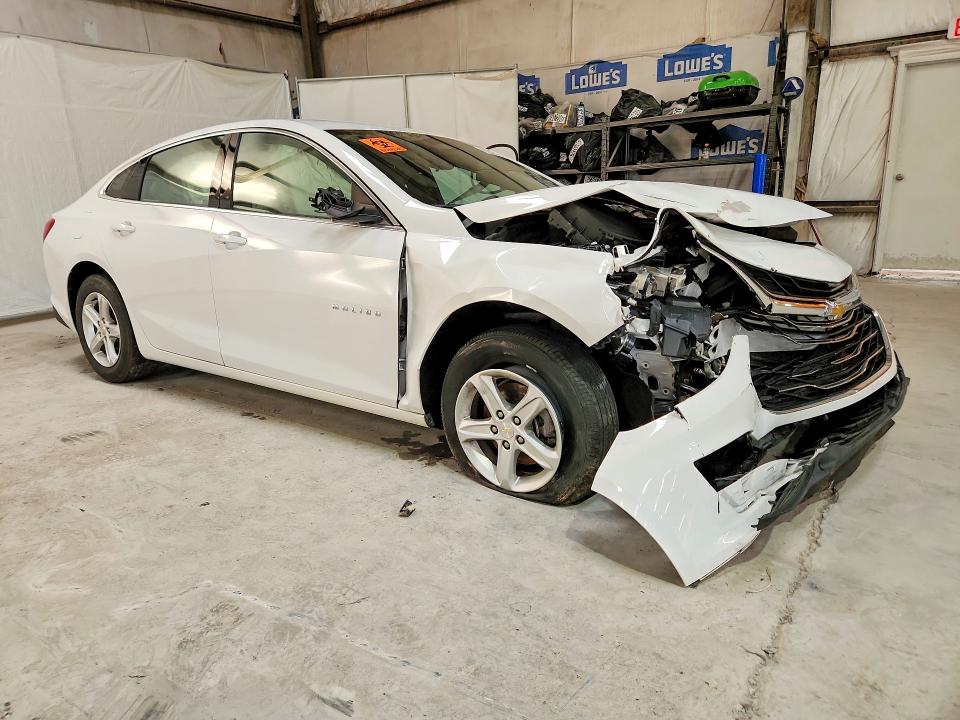 2023 Chevrolet Malibu მანქანა იყიდება აუქციონზე, vin: 1G1ZC5ST8PF113553, აუქციონის ნომერი: 66129846