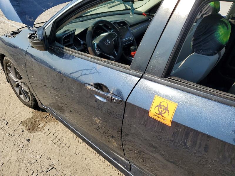 64245786 :رقم المزاد ، 19XFC1F31LE017541 vin ، 2020 Honda Civic مزاد بيع