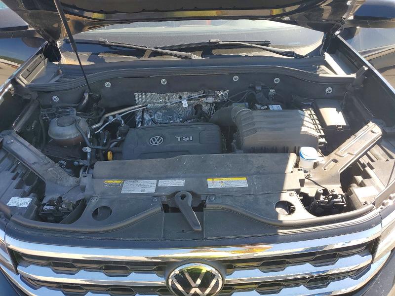 64929796 :رقم المزاد ، 1V2JP2CA9PC549302 vin ، 2023 Volkswagen Atlas مزاد بيع