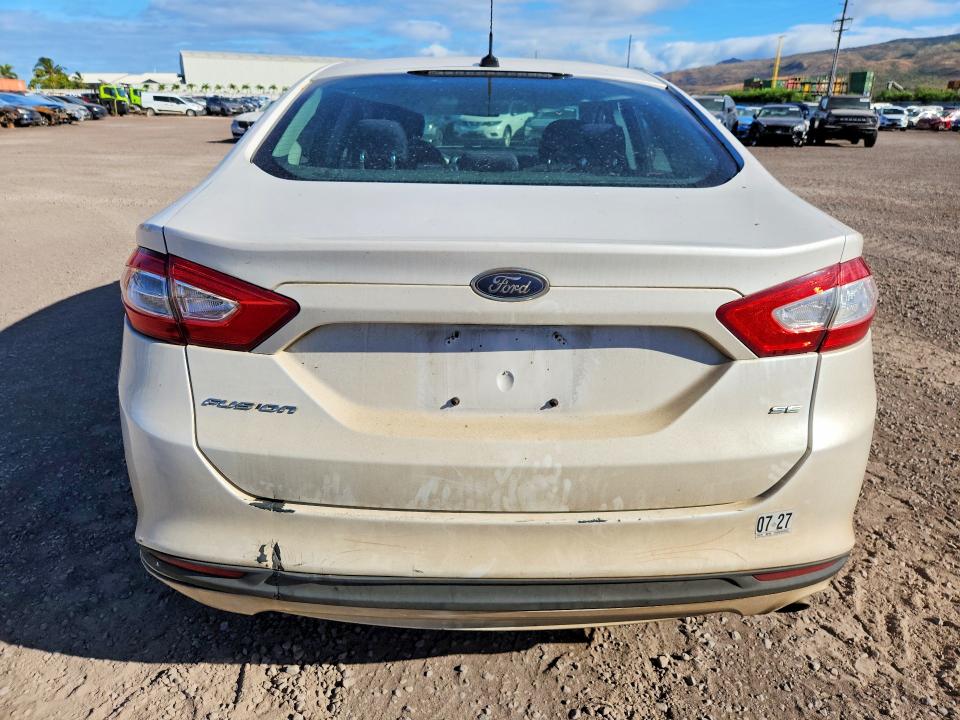 58401746 :رقم المزاد ، 3FA6P0H79DR297451 vin ، 2013 Ford Fusion مزاد بيع