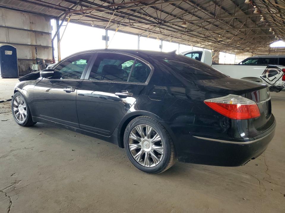 Aukcja sprzedaży 2010 Hyundai Genesis, vin: KMHGC4DE9AU074266, numer aukcji: 63757876