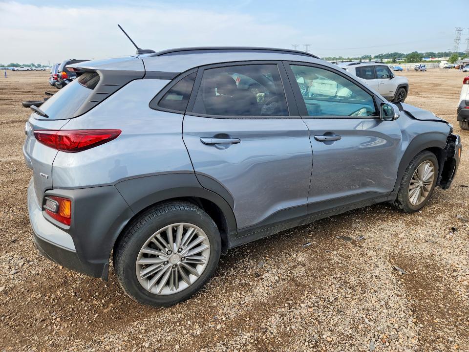 65574906 :رقم المزاد ، KM8K2CAA3LU487943 vin ، 2020 Hyundai Kona مزاد بيع