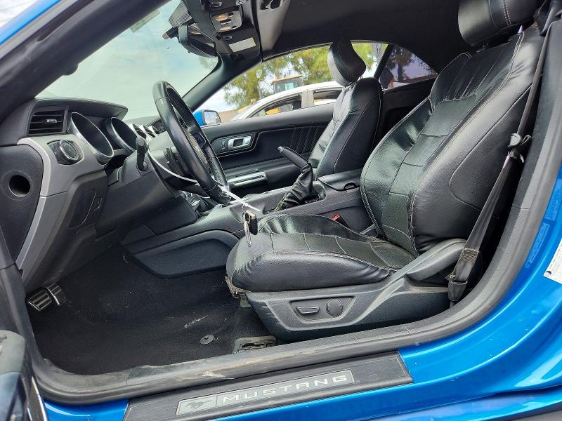 2020 Ford Mustang მანქანა იყიდება აუქციონზე, vin: 1FATP8UH6L5131843, აუქციონის ნომერი: 64476936