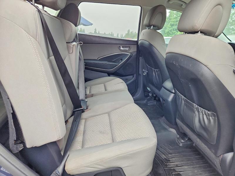 Aukcja sprzedaży 2017 Hyundai Santa Fe, vin: KM8SMDHF3HU184461, numer aukcji: 64798826