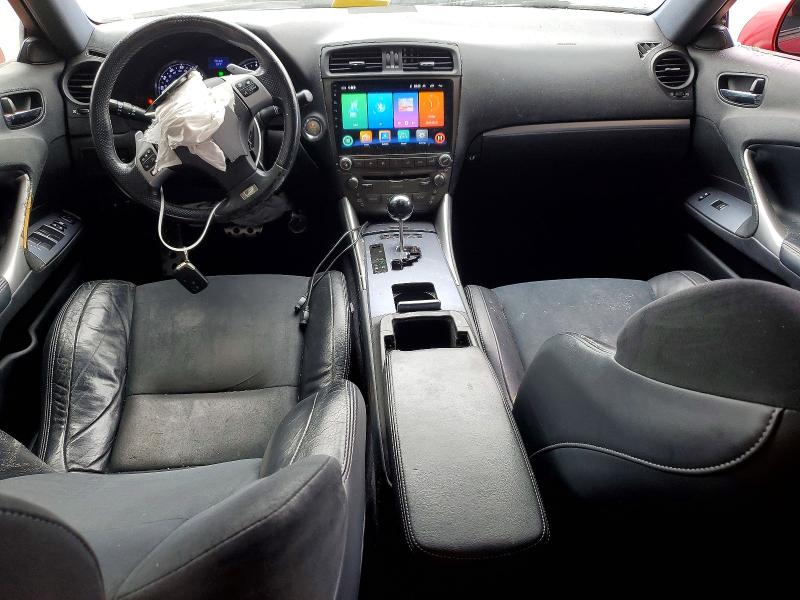 Продажа на аукционе авто 2013 Lexus Is, vin: JTHBF5C27D5189724, номер лота: 66097946
