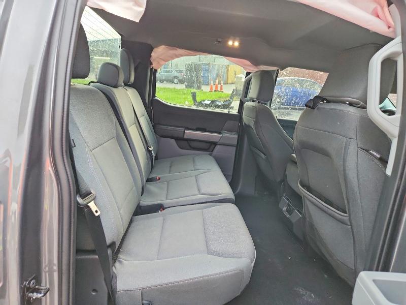 65107526 :رقم المزاد ، 1FTEW3KP4RKD35487 vin ، 2024 Ford F150 مزاد بيع