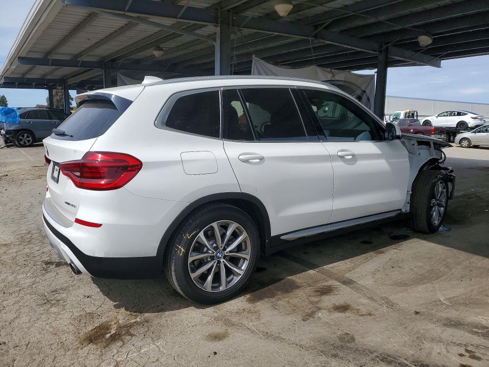 Aukcja sprzedaży 2019 Bmw X3, vin: 5UXTR9C58KLE19960, numer aukcji: 66280816