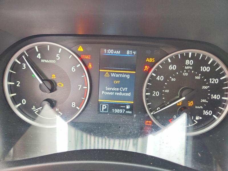 64070006 :رقم المزاد ، 3N1AB8BVXSY404215 vin ، 2025 Nissan Sentra مزاد بيع