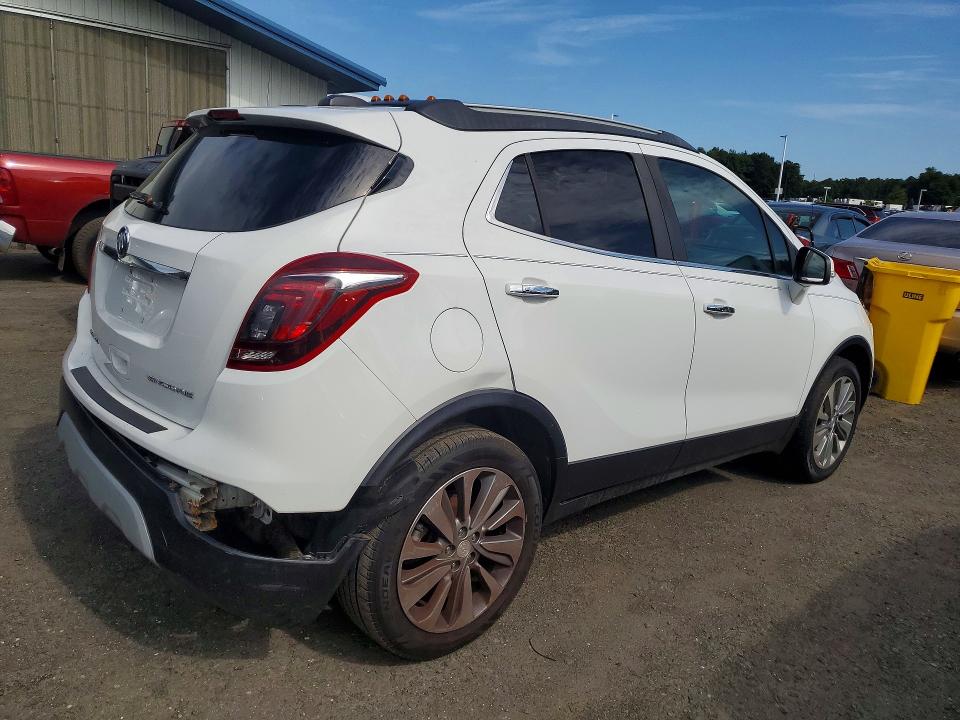 Aukcja sprzedaży 2018 Buick Encore, vin: KL4CJASBXJB613306, numer aukcji: 63968786