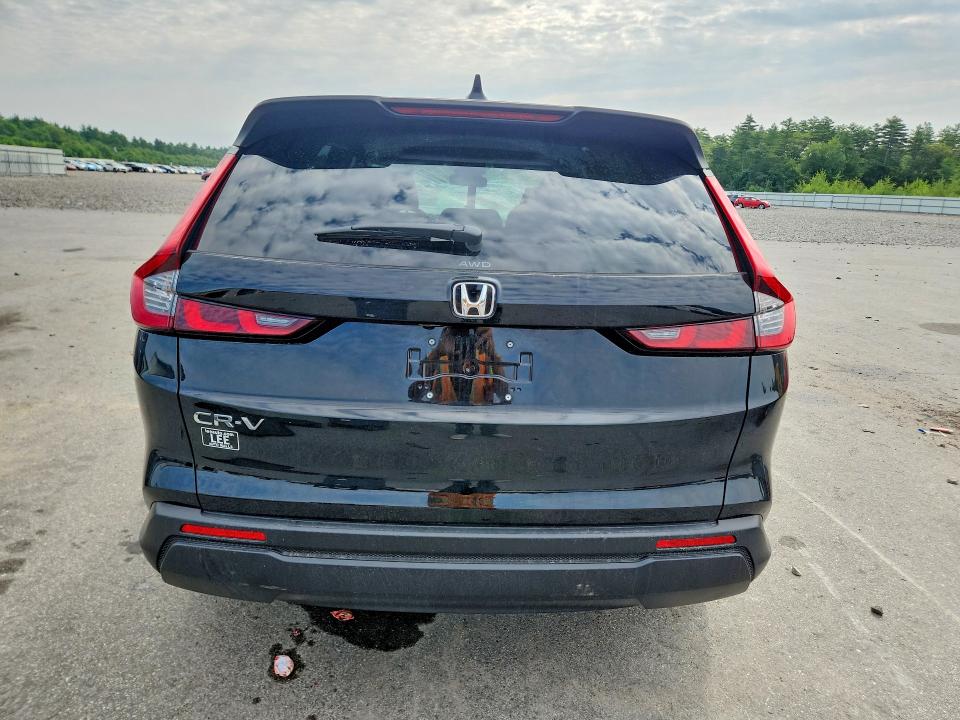 2026 Honda Cr-v მანქანა იყიდება აუქციონზე, vin: 2HKRS4H42TH471199, აუქციონის ნომერი: 64300776