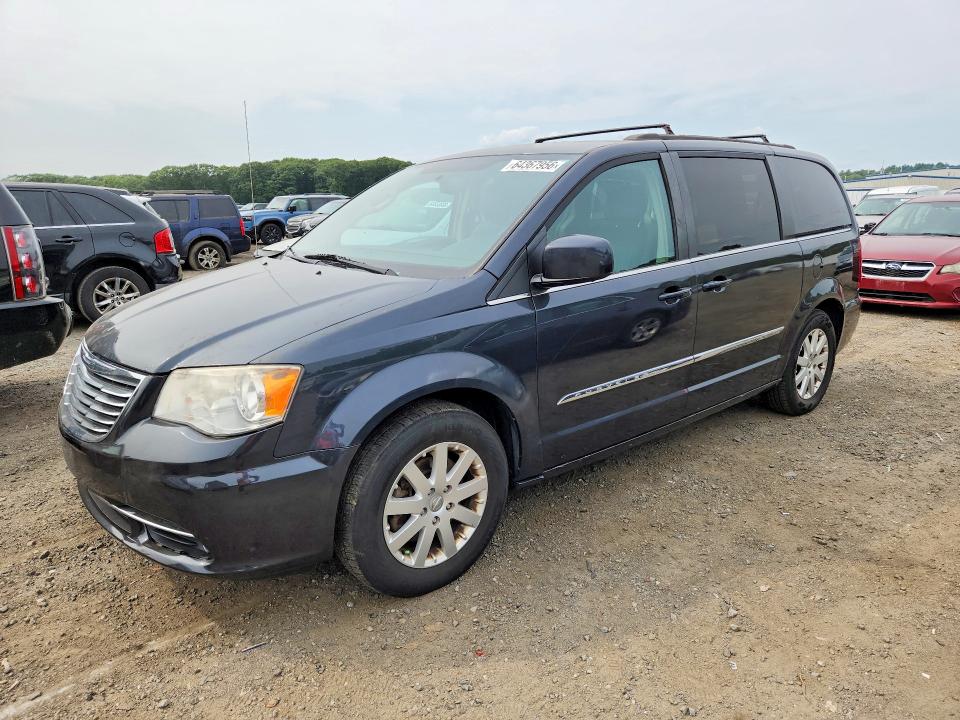 Aukcja sprzedaży 2014 Chrysler Town & Country, vin: 2C4RC1BG4ER365406, numer aukcji: 64367956