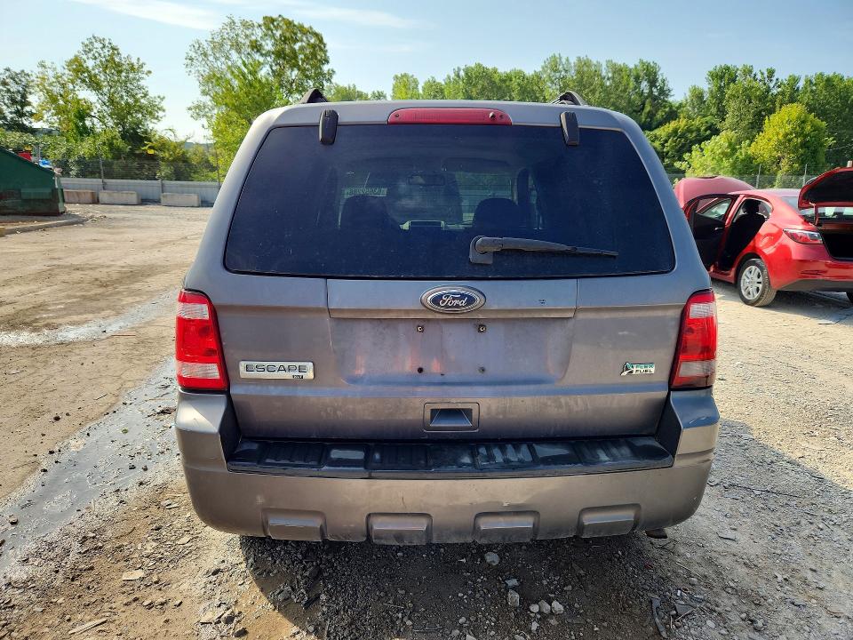 Продаж на аукціоні авто 2011 Ford Escape, vin: 1FMCU0DG0BKA06022, номер лоту: 63652286