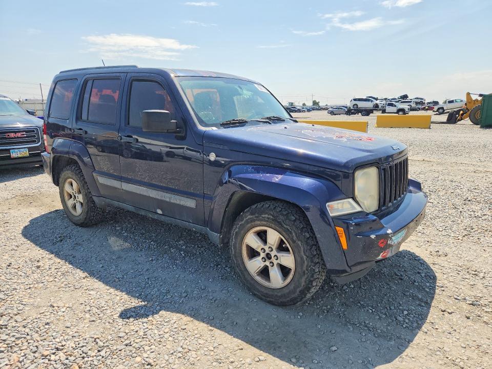 2012 Jeep Liberty მანქანა იყიდება აუქციონზე, vin: 1C4PJMAK4CW142534, აუქციონის ნომერი: 65017596