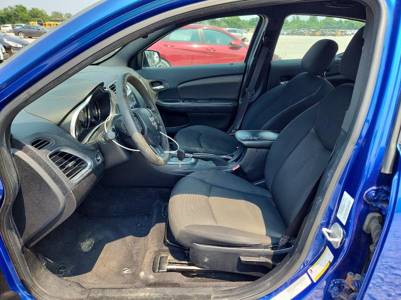 64094116 :رقم المزاد ، 1C3CDZAB2DN688389 vin ، 2013 Dodge Avenger مزاد بيع