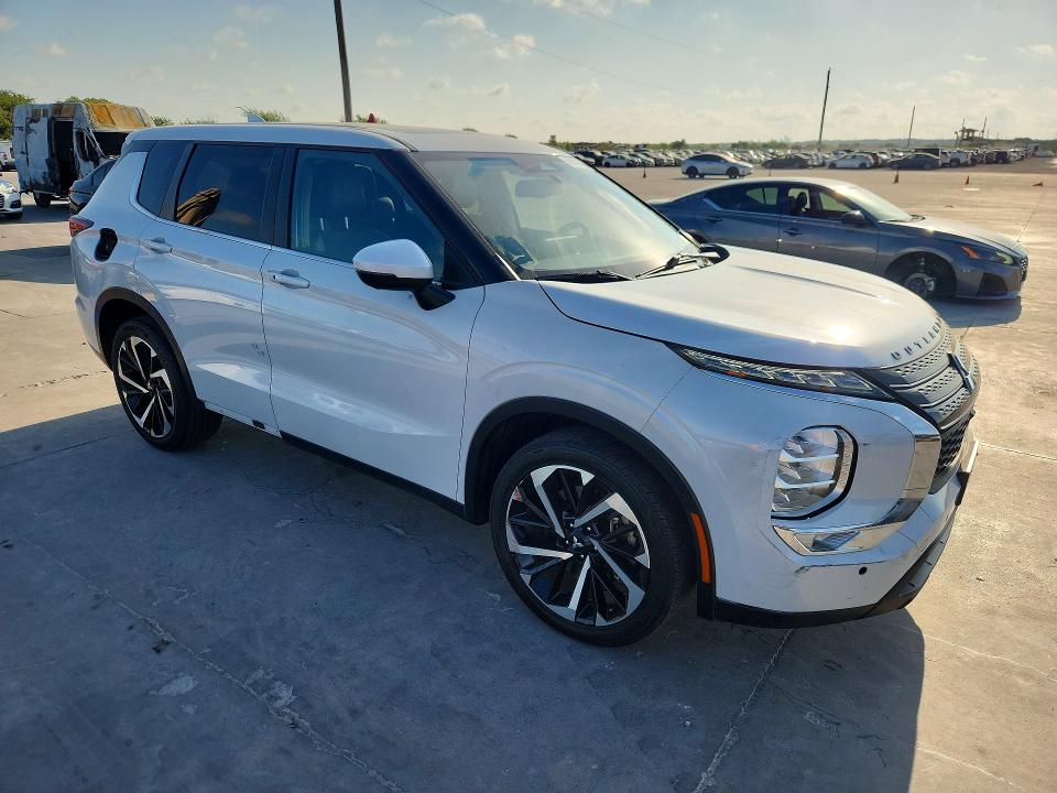 Aukcja sprzedaży 2024 Mitsubishi Outlander, vin: JA4J3VA81RZ021066, numer aukcji: 61451456