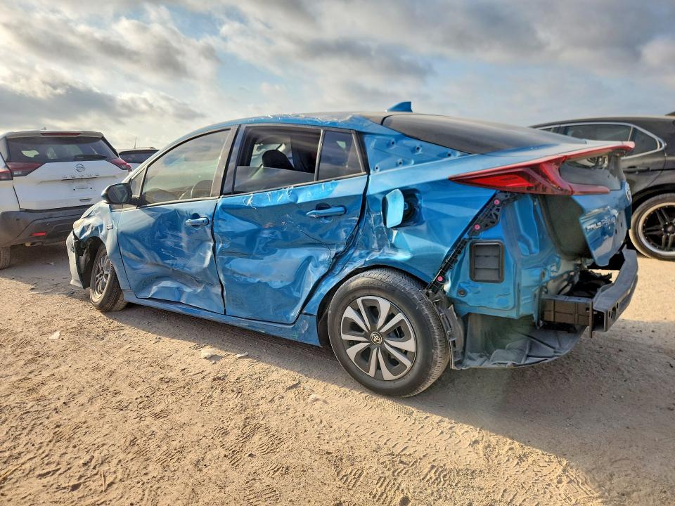 Продаж на аукціоні авто 2019 Toyota Prius Prime, vin: JTDKARFP4K3119444, номер лоту: 64284696