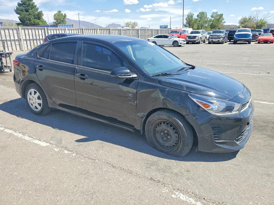 Продаж на аукціоні авто 2023 Kia Rio, vin: 3KPA24AD8PE546358, номер лоту: 64752556