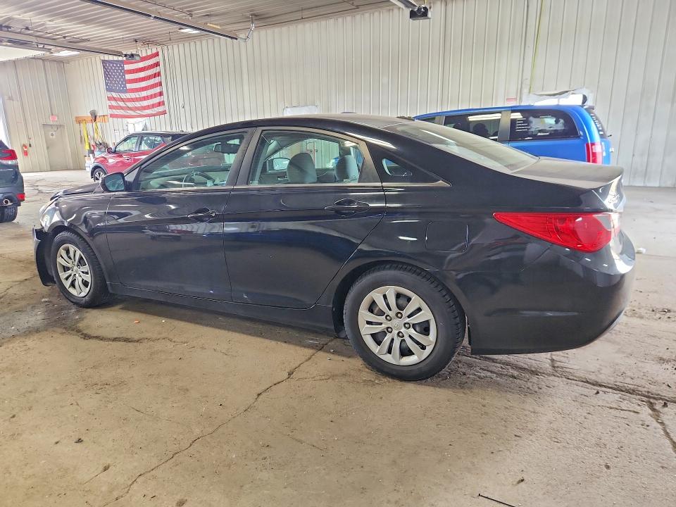 Продаж на аукціоні авто 2013 Hyundai Sonata, vin: 5NPEB4AC7DH594093, номер лоту: 65806276