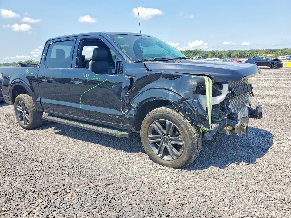 Продажа на аукционе авто 2023 Ford F150, vin: 1FTFW1ED0PFC96882, номер лота: 65806366