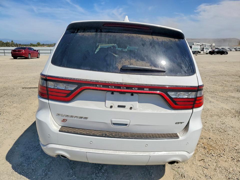 66052286 :رقم المزاد ، 1C4RDJDG0NC132089 vin ، 2022 Dodge Durango مزاد بيع