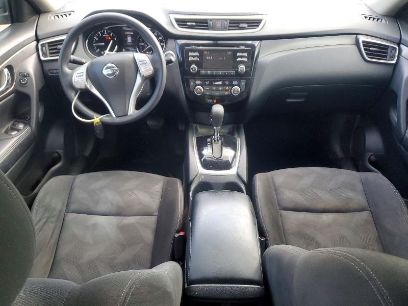 65932246 :رقم المزاد ، KNMAT2MT2FP539022 vin ، 2015 Nissan Rogue مزاد بيع