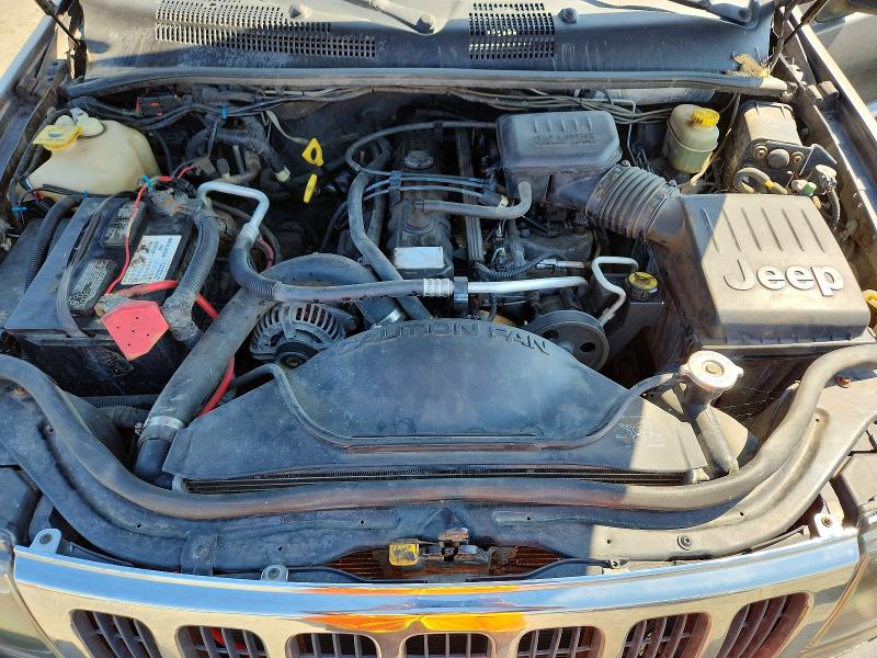 Продаж на аукціоні авто 1999 Jeep Grand Cherokee, vin: 1J4GW58S5XC687799, номер лоту: 65022286