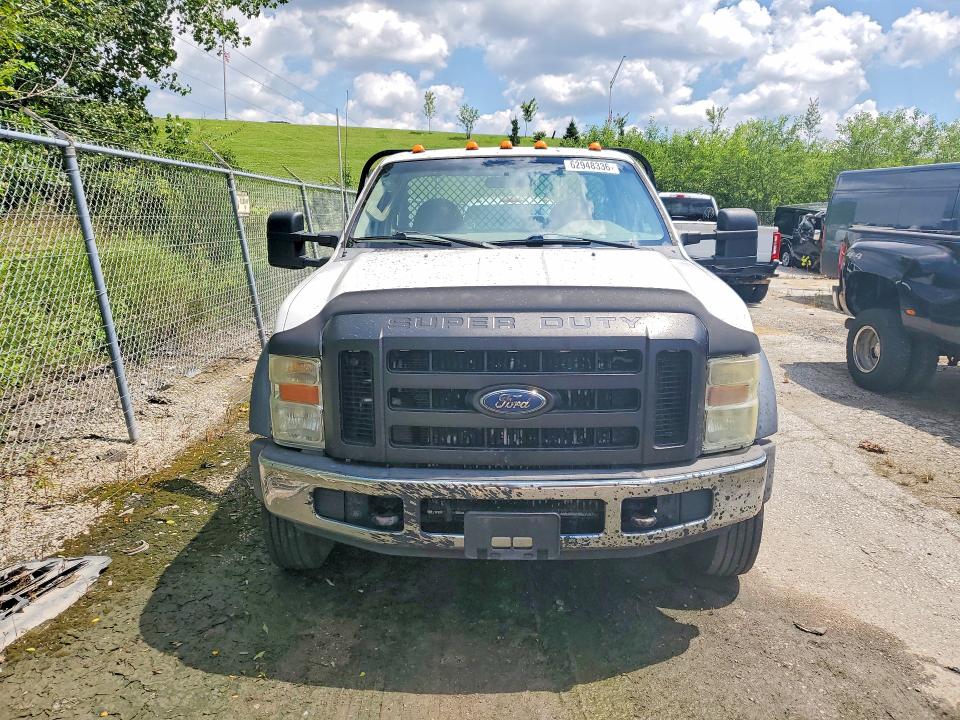 Продаж на аукціоні авто 2008 Ford F550, vin: 1FDAF56R88EA90126, номер лоту: 62948336