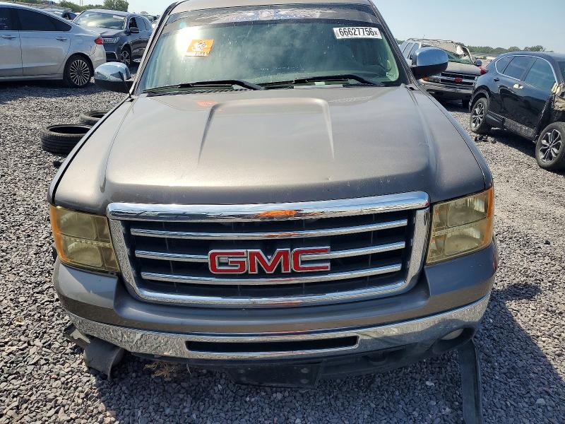 Aukcja sprzedaży 2013 Gmc Sierra, vin: 3GTP1VE09DG101024, numer aukcji: 66627756