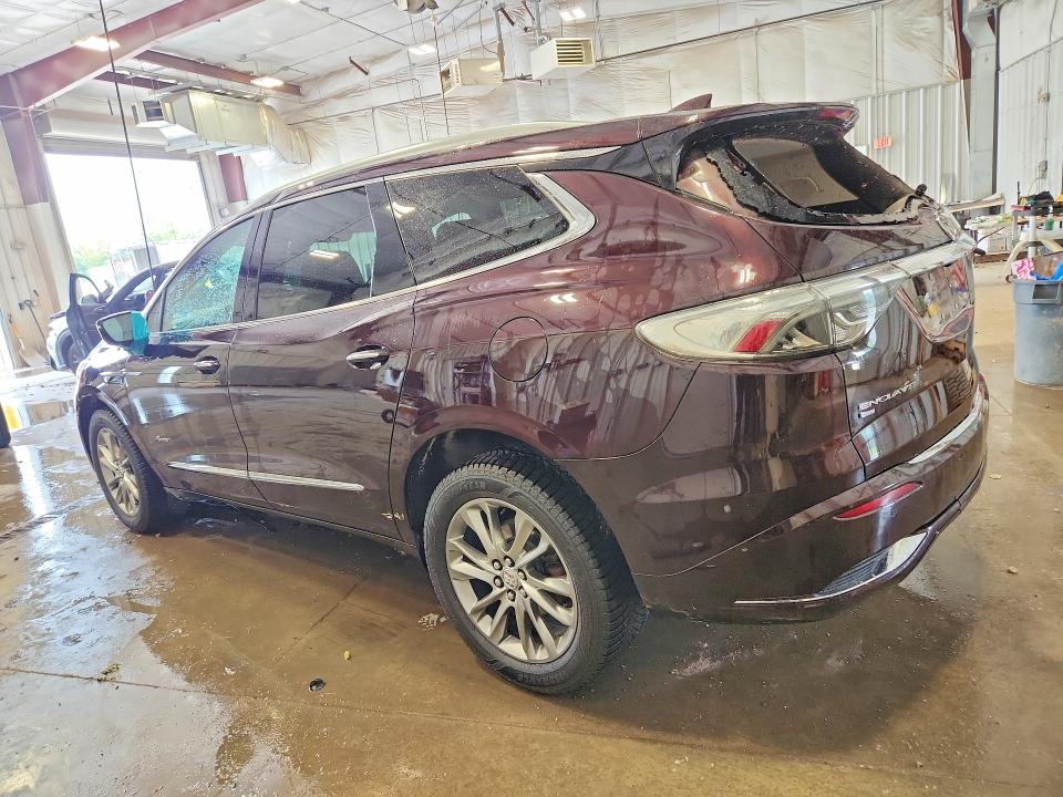 Aukcja sprzedaży 2023 Buick Enclave, vin: 5GAEVCKW0PJ167118, numer aukcji: 63840876