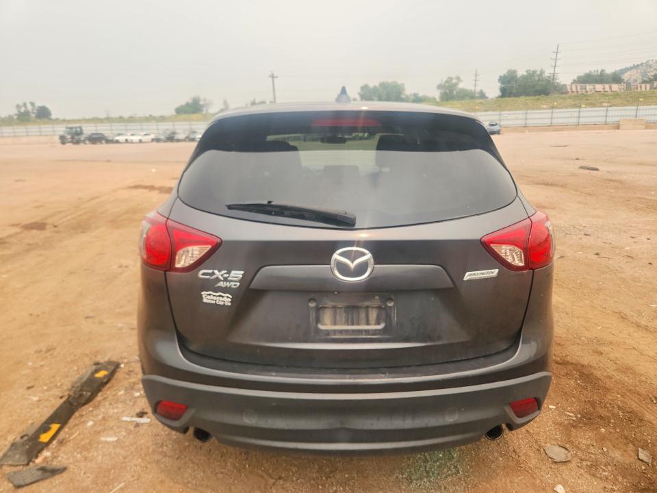 Продаж на аукціоні авто 2015 Mazda Cx-5, vin: JM3KE4CY3F0436232, номер лоту: 63794316