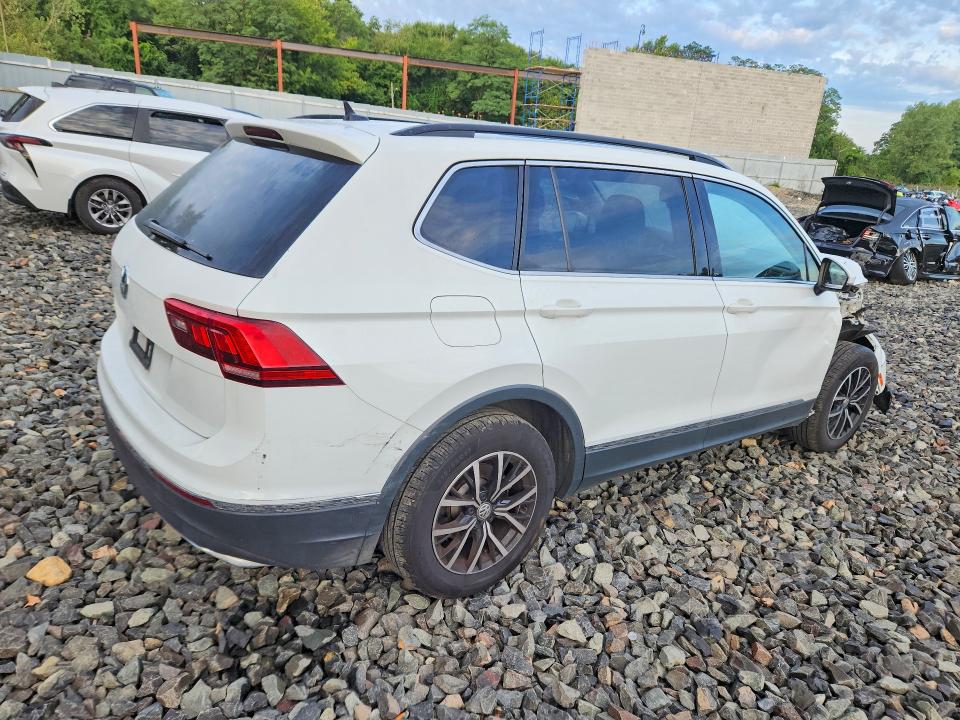 Продаж на аукціоні авто 2021 Volkswagen Tiguan, vin: 3VV3B7AX5MM112194, номер лоту: 66416266