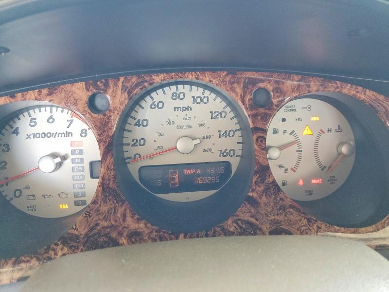 66118856 :رقم المزاد ، 19UYA42653A015439 vin ، 2003 Acura 3.2cl مزاد بيع