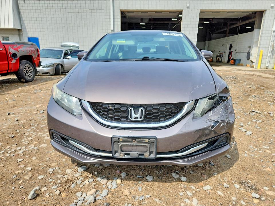 Продажа на аукционе авто 2014 Honda Civic, vin: 2HGFB2F89EH558589, номер лота: 64325316