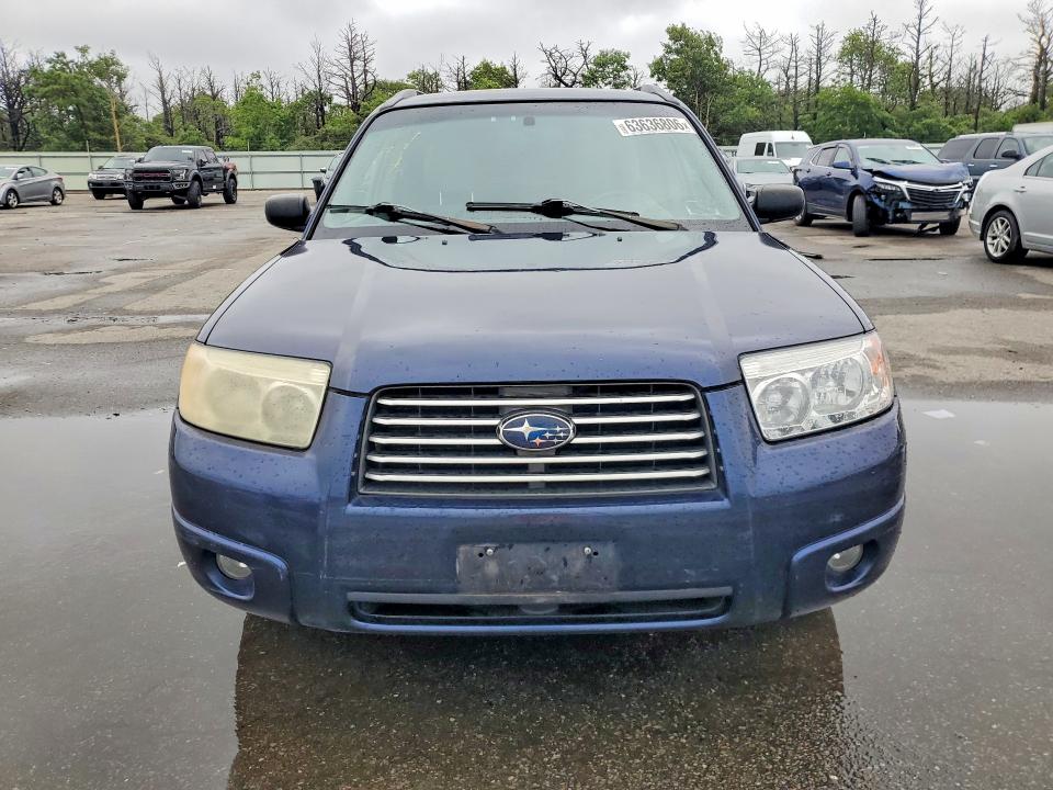Продаж на аукціоні авто 2006 Subaru Forester, vin: JF1SG63636H711733, номер лоту: 63636806