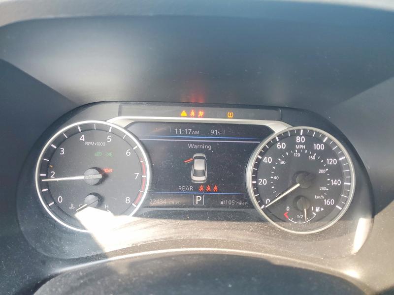 2024 Nissan Sentra მანქანა იყიდება აუქციონზე, vin: 3N1AB8CV8RY205818, აუქციონის ნომერი: 60972096