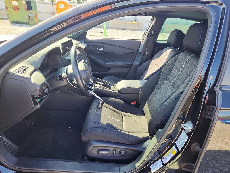 2023 Honda Accord მანქანა იყიდება აუქციონზე, vin: 1HGCY2F58PA043706, აუქციონის ნომერი: 63787356