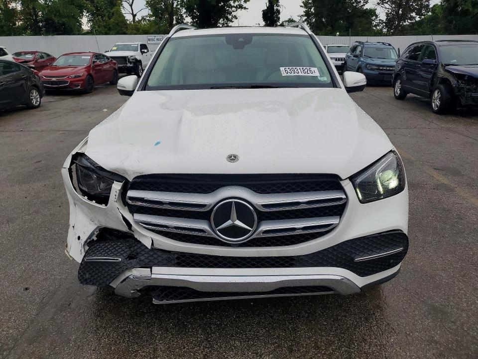 2021 Mercedes-benz Gle მანქანა იყიდება აუქციონზე, vin: 4JGFB4KB6MA384713, აუქციონის ნომერი: 63931826