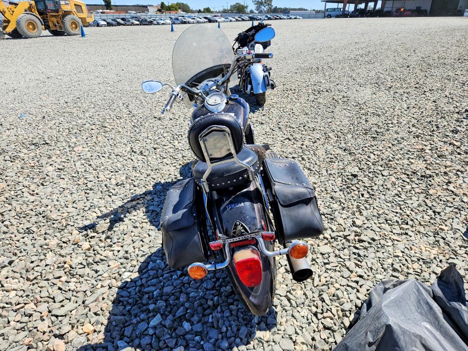 Aukcja sprzedaży 2004 Yamaha Xvs1100, vin: JYAVP11Y84A005910, numer aukcji: 66004386