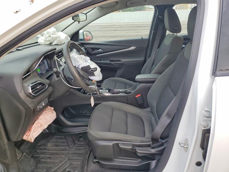 2023 Chevrolet Bolt Euv მანქანა იყიდება აუქციონზე, vin: 1G1FY6S05P4158249, აუქციონის ნომერი: 66842136