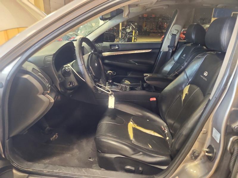 65793386 :رقم المزاد ، JN1CV6AR2BM405810 vin ، 2011 Infiniti G37 Sedan مزاد بيع