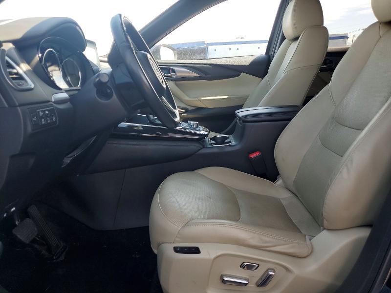 2016 Mazda Cx-9 მანქანა იყიდება აუქციონზე, vin: JM3TCADY7G0109020, აუქციონის ნომერი: 66498266