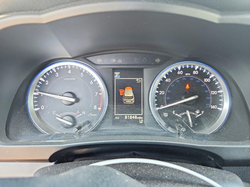 2018 Toyota Highlander მანქანა იყიდება აუქციონზე, vin: 5TDKZRFH6JS529757, აუქციონის ნომერი: 66060186