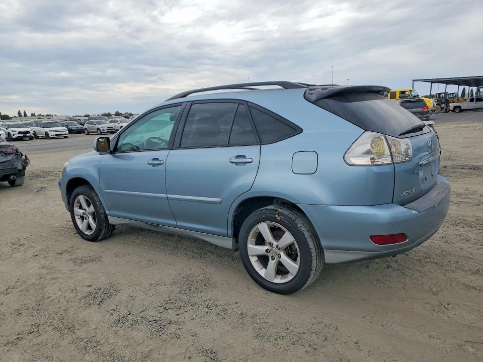 Aukcja sprzedaży 2007 Lexus Rx, vin: 2T2HK31U37C024045, numer aukcji: 66624136