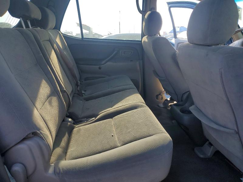 Aukcja sprzedaży 2005 Toyota Sequoia, vin: 5TDZT34A95S249324, numer aukcji: 63783636